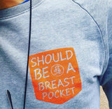 Sweater Breast Pocket Zoom
