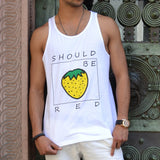 Should Be Red Tanktop Freiburg Faires Shirt