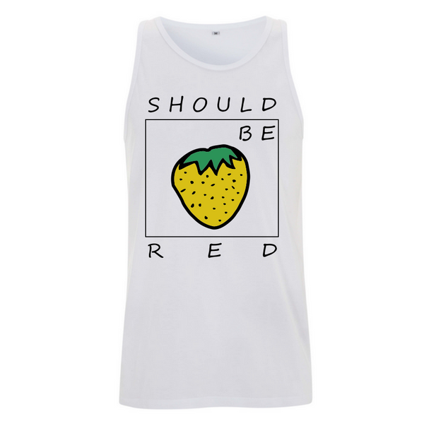 Summer Tank Top Should Be Red