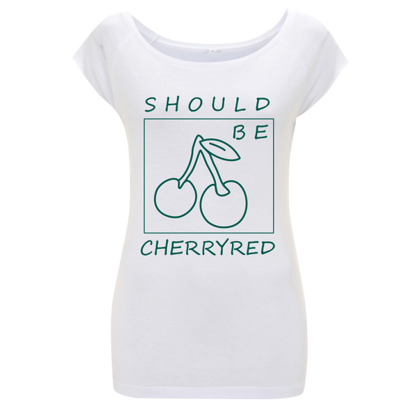 Faires Bio-Baumwoll T-Shirt für sommer Frauen